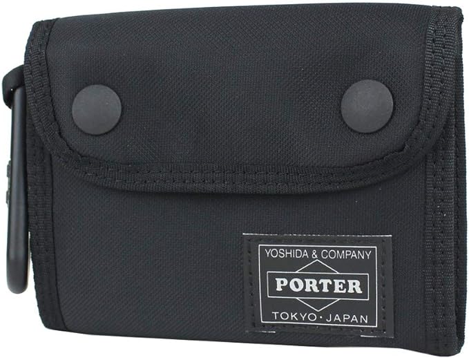 PORTER COMPART WALLET 3단 지갑 538-16171